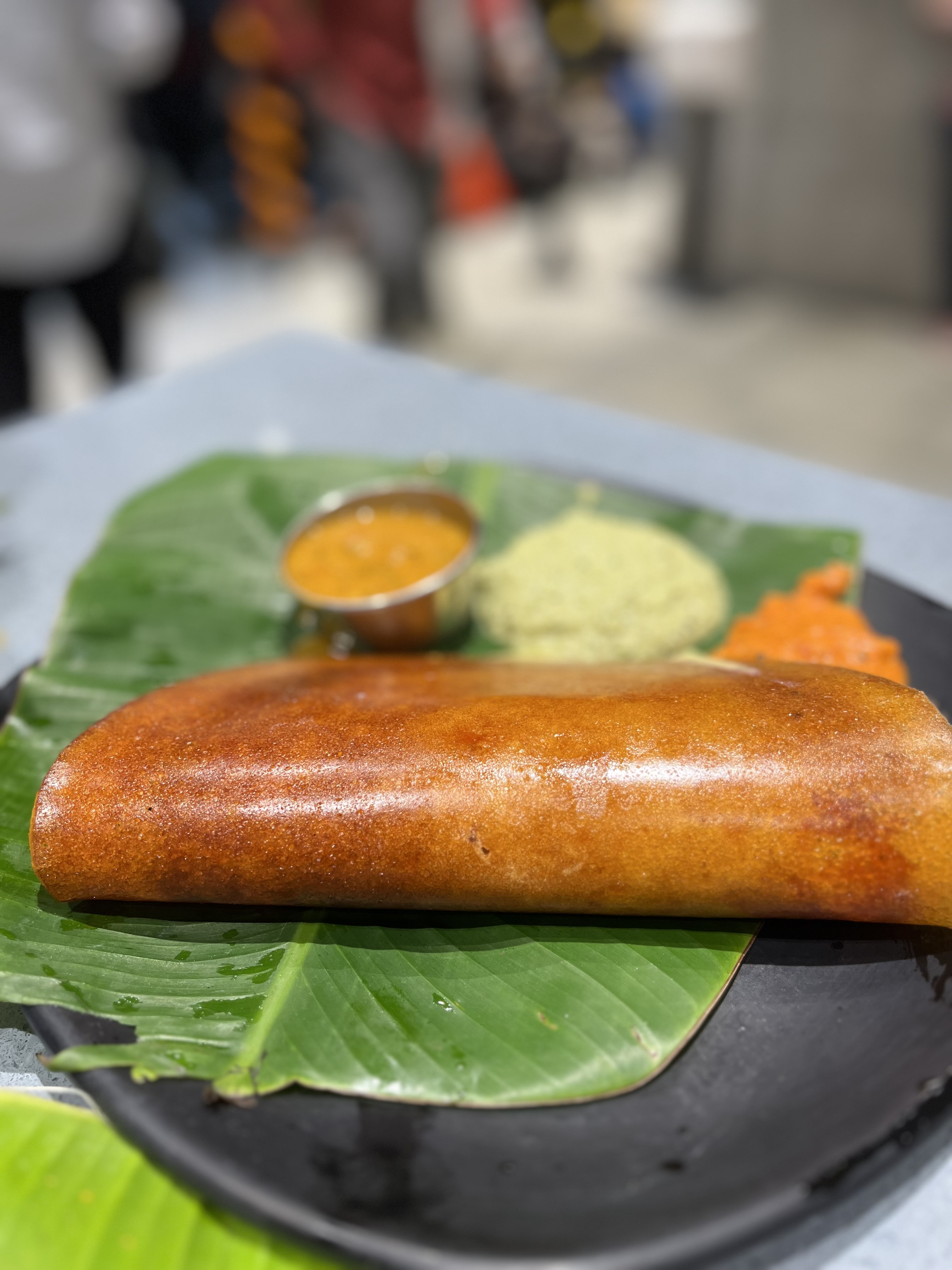 Crispy Dosa